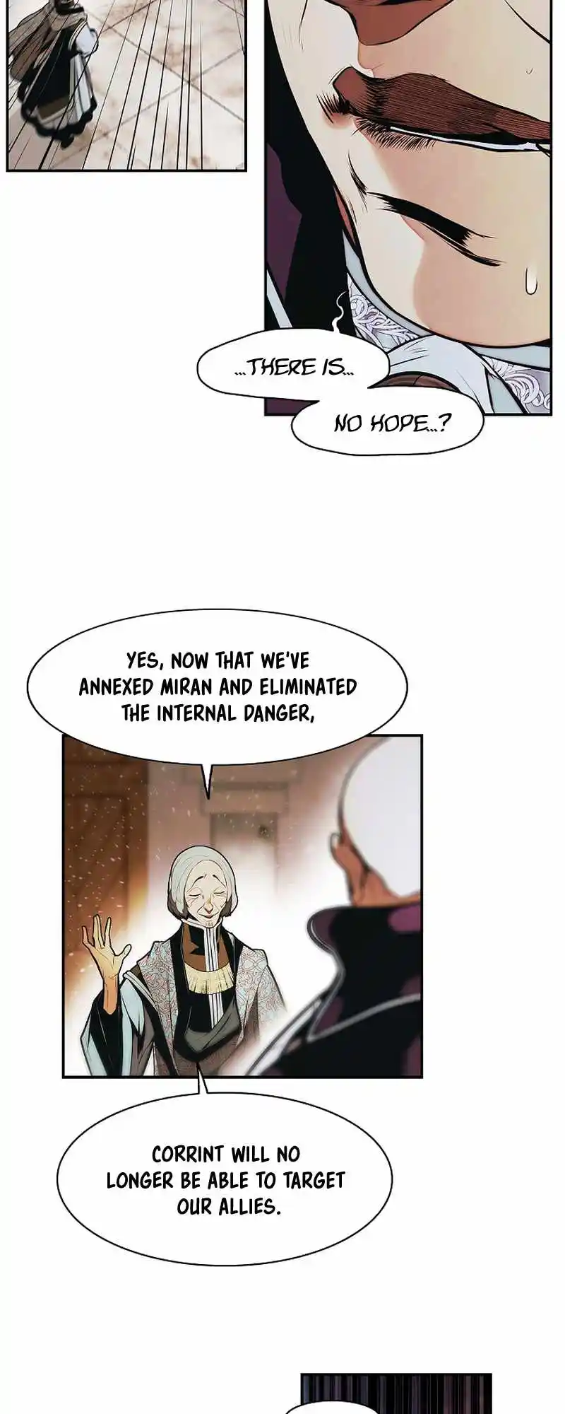 Mookhyang - Dark Lady Chapter 217