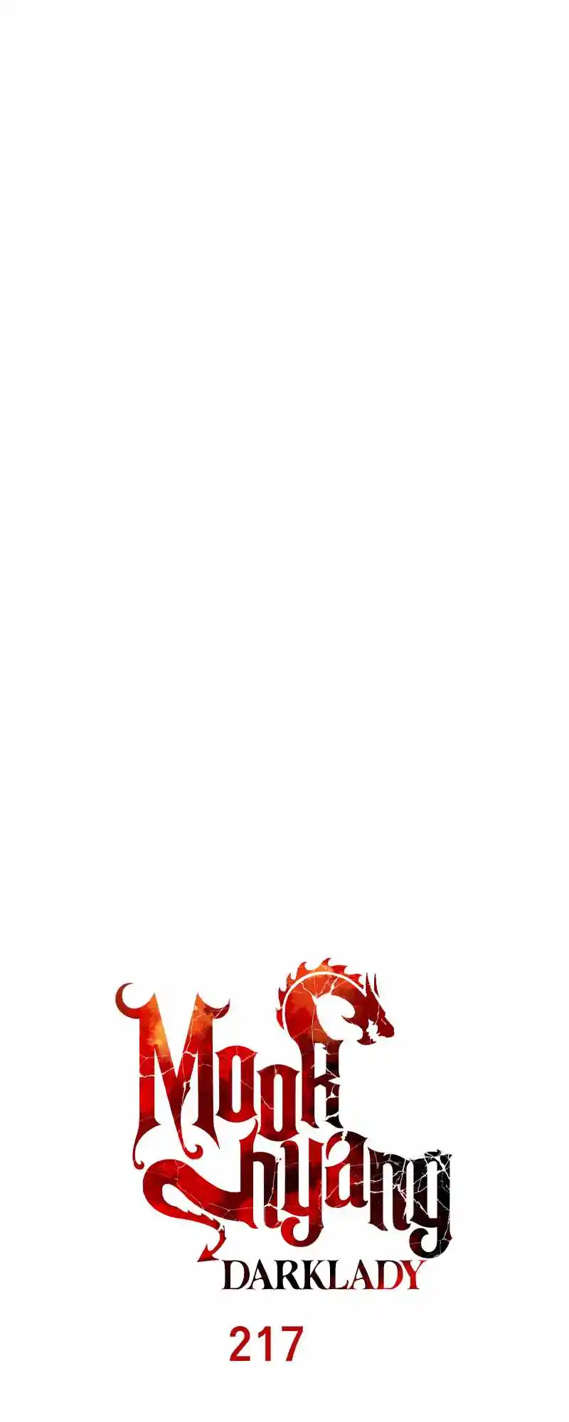 Mookhyang - Dark Lady Chapter 217