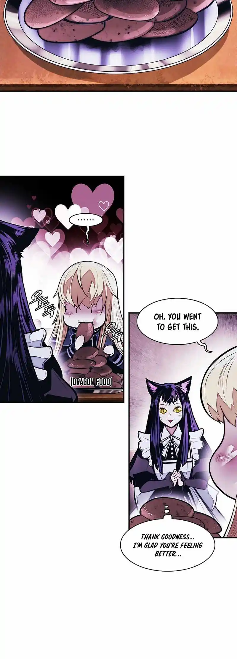 Mookhyang - Dark Lady Chapter 217