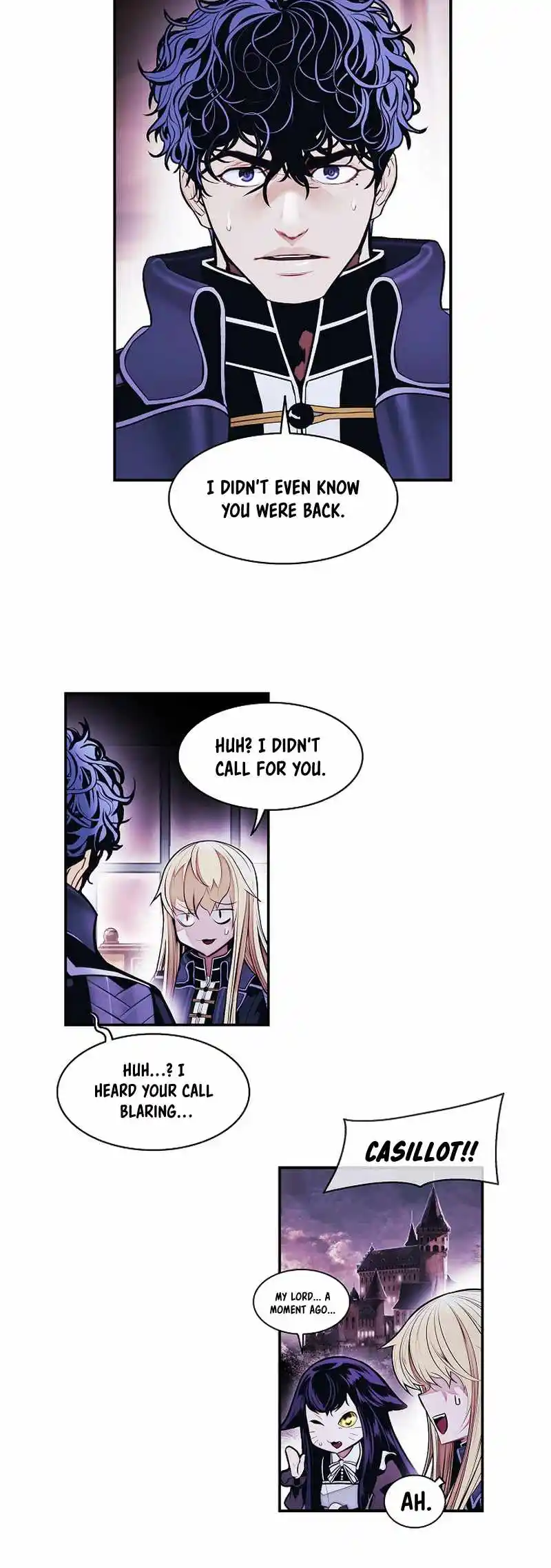 Mookhyang - Dark Lady Chapter 217