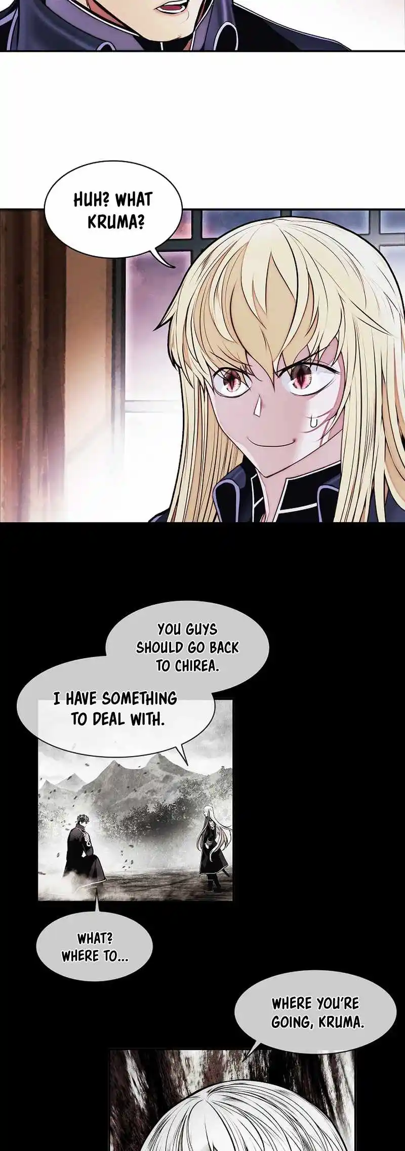 Mookhyang - Dark Lady Chapter 217