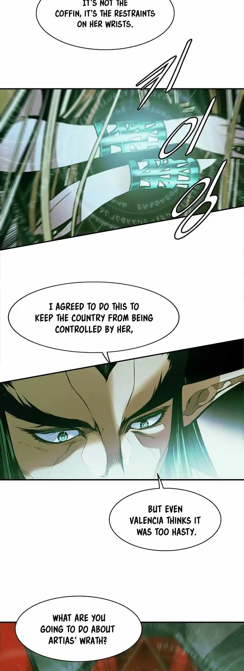 Mookhyang - Dark Lady Chapter 217