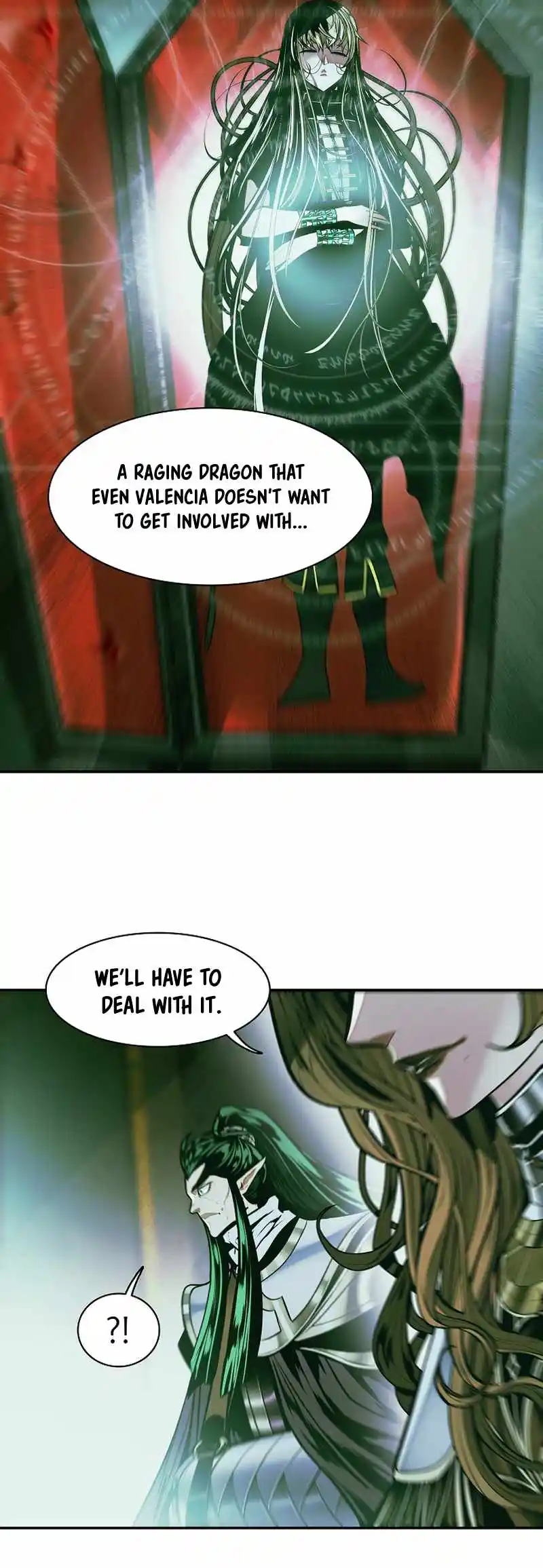 Mookhyang - Dark Lady Chapter 217