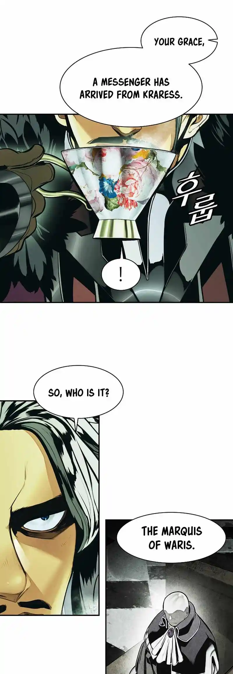 Mookhyang - Dark Lady Chapter 217