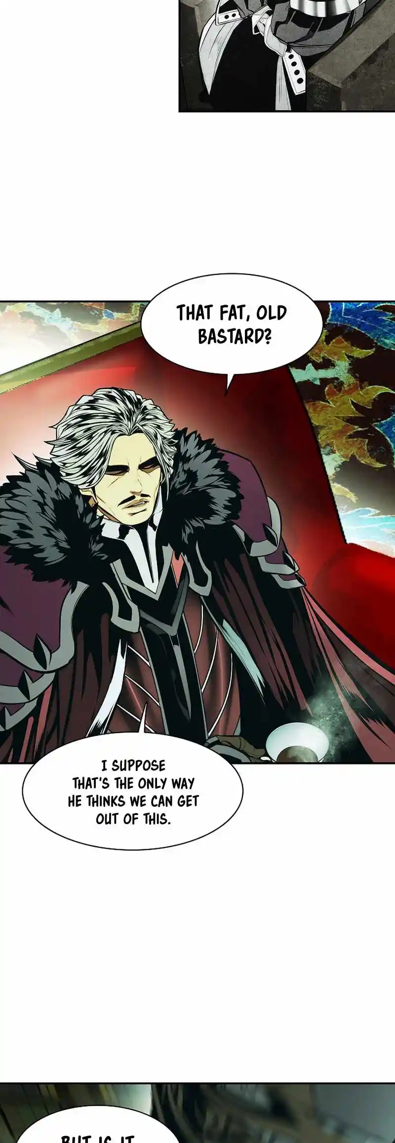 Mookhyang - Dark Lady Chapter 217