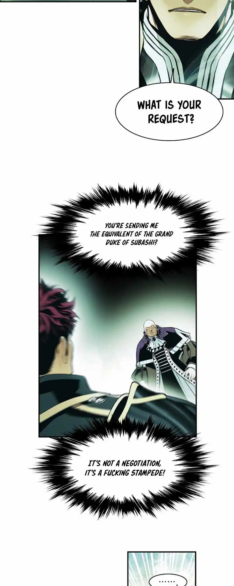 Mookhyang - Dark Lady Chapter 217