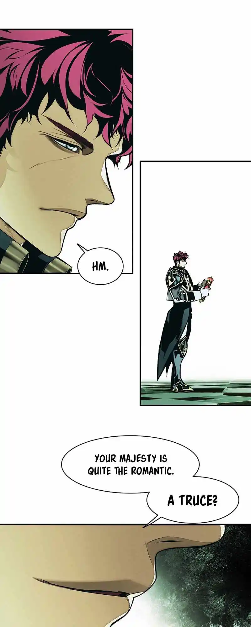 Mookhyang - Dark Lady Chapter 217