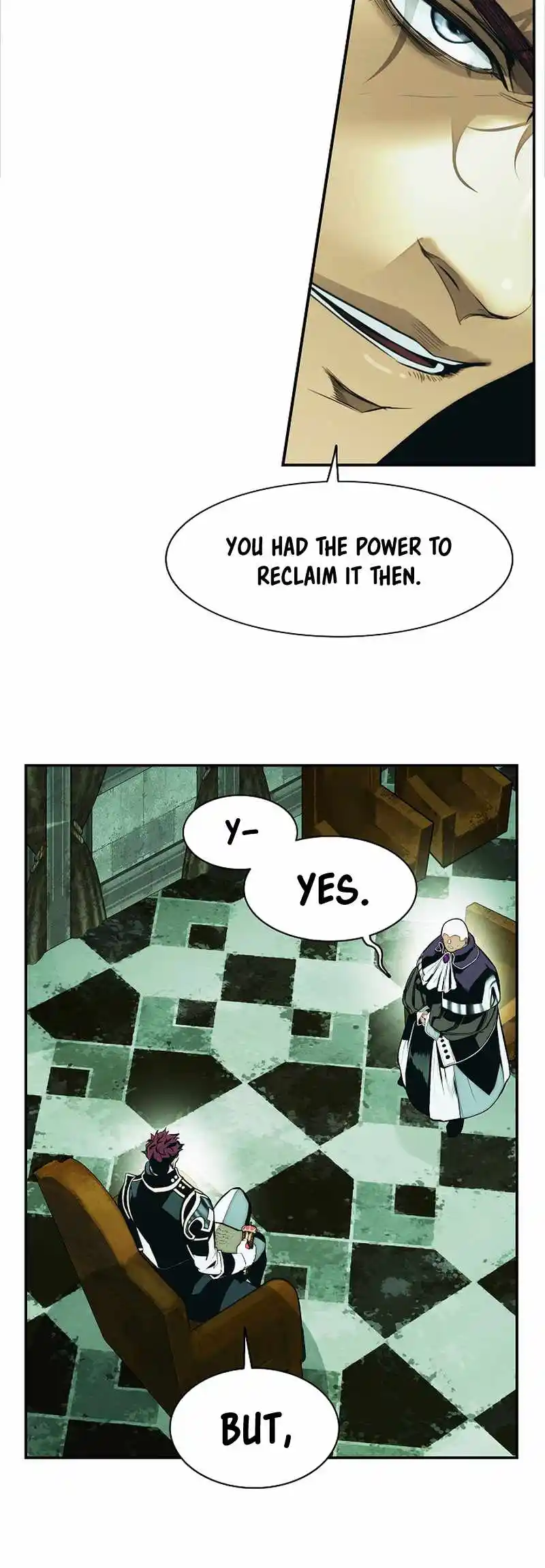 Mookhyang - Dark Lady Chapter 217