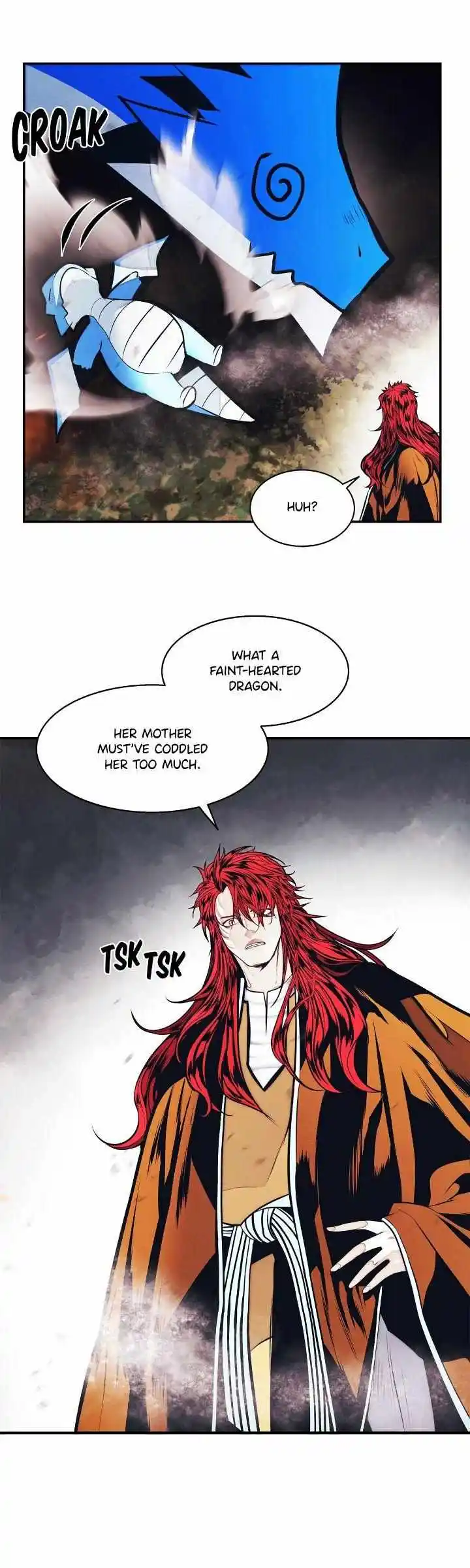 Mookhyang - Dark Lady Chapter 224