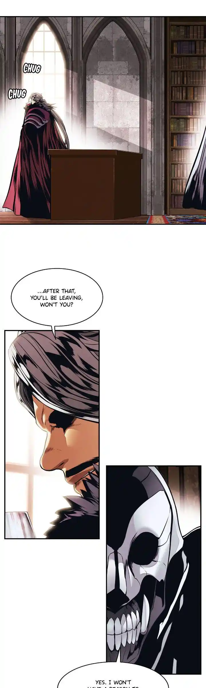 Mookhyang - Dark Lady Chapter 224