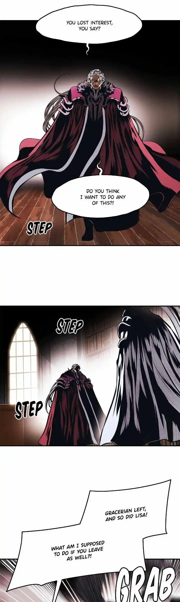 Mookhyang - Dark Lady Chapter 224