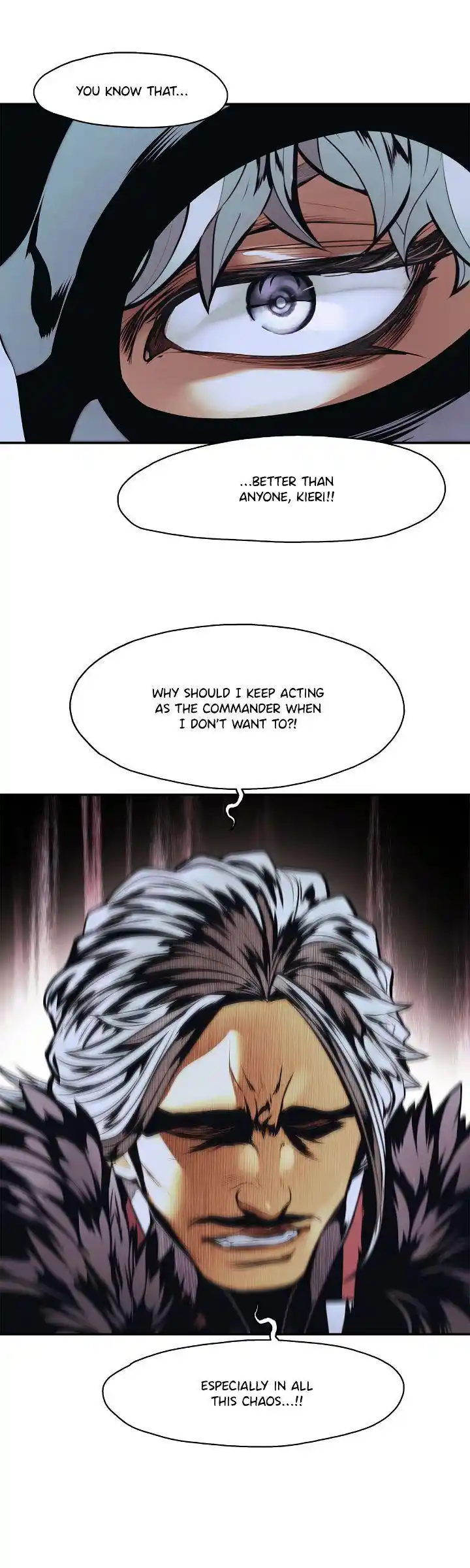 Mookhyang - Dark Lady Chapter 224