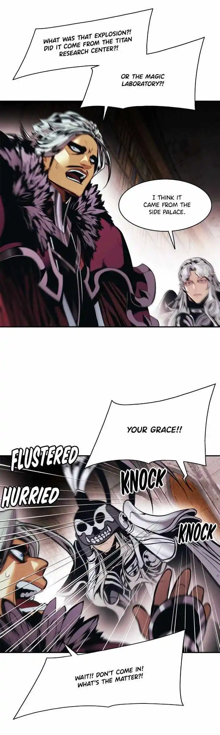 Mookhyang - Dark Lady Chapter 224