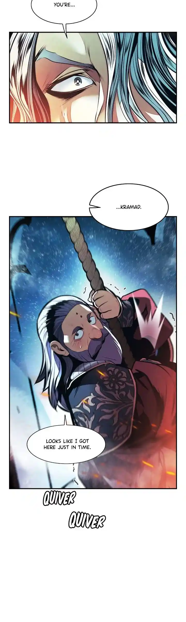 MookHyang - Dark Lady Chapter 226