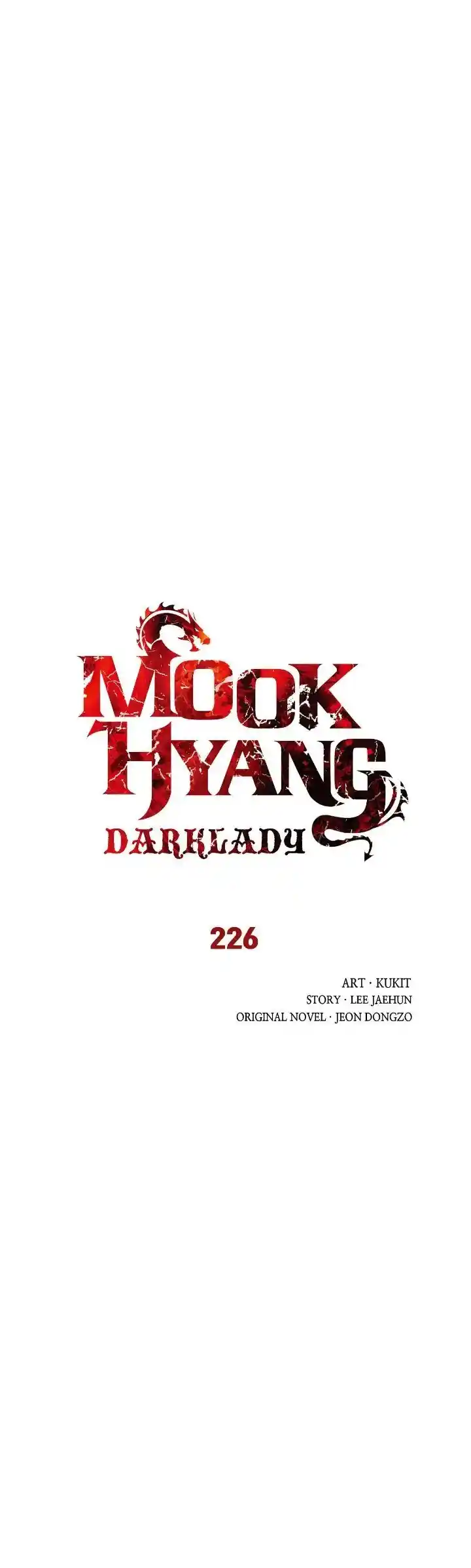 MookHyang - Dark Lady Chapter 226