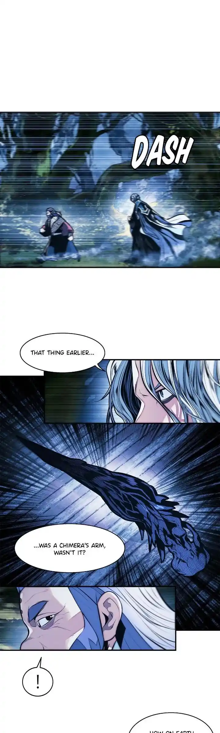 MookHyang - Dark Lady Chapter 226