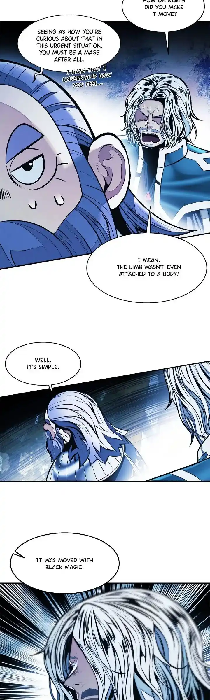 MookHyang - Dark Lady Chapter 226