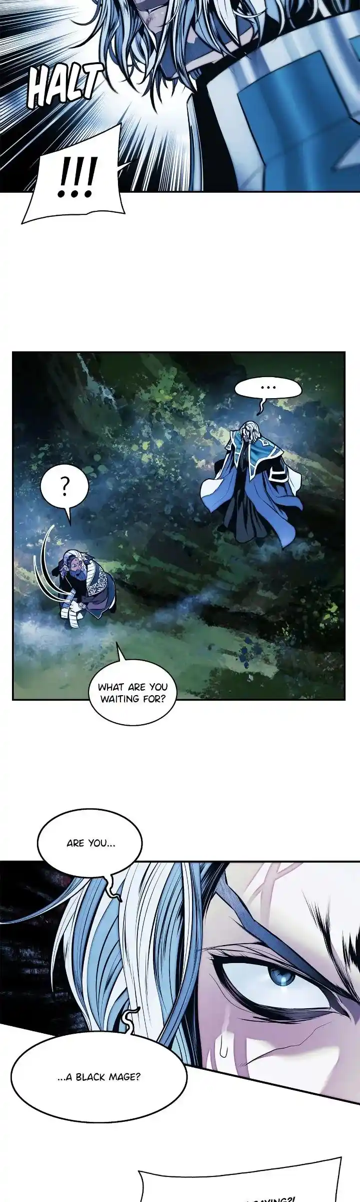 MookHyang - Dark Lady Chapter 226