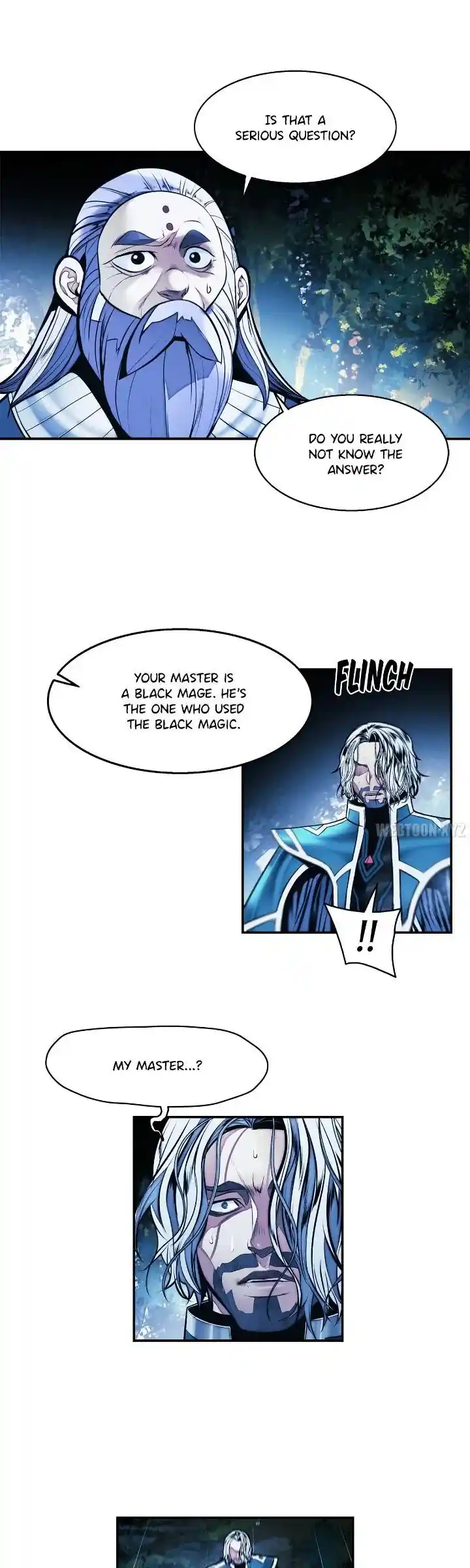 MookHyang - Dark Lady Chapter 226