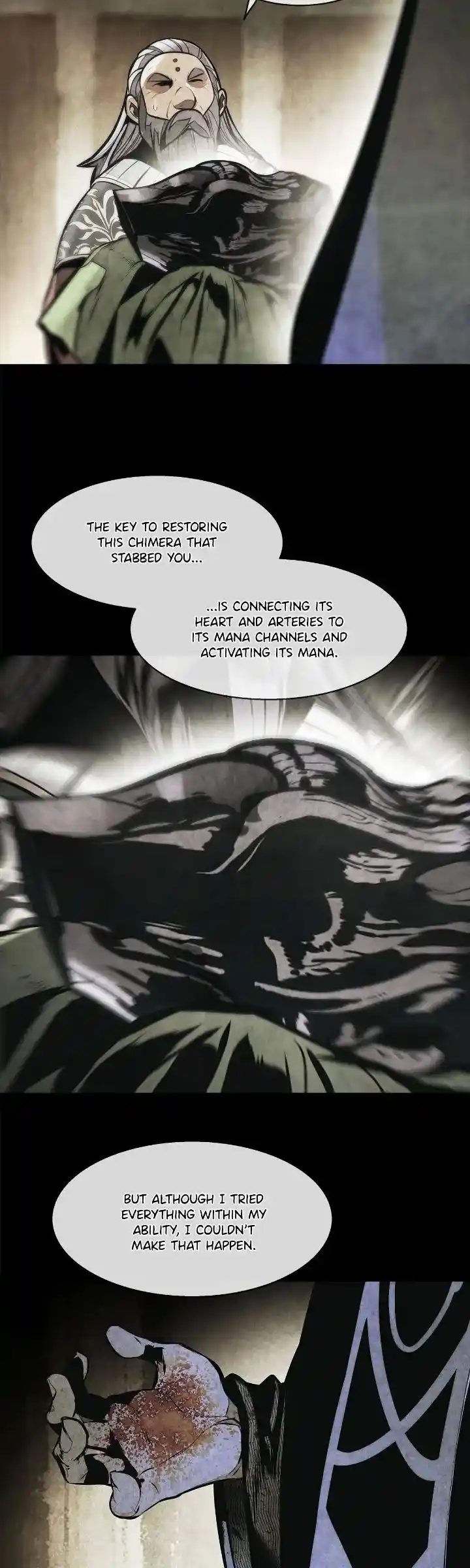 MookHyang - Dark Lady Chapter 226