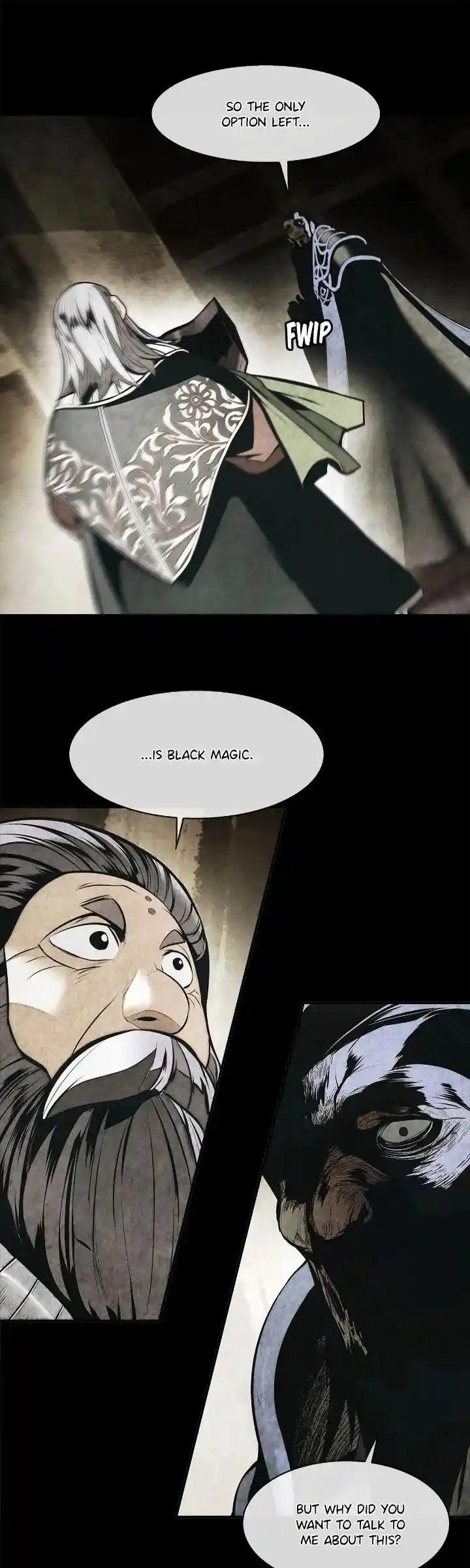 MookHyang - Dark Lady Chapter 226