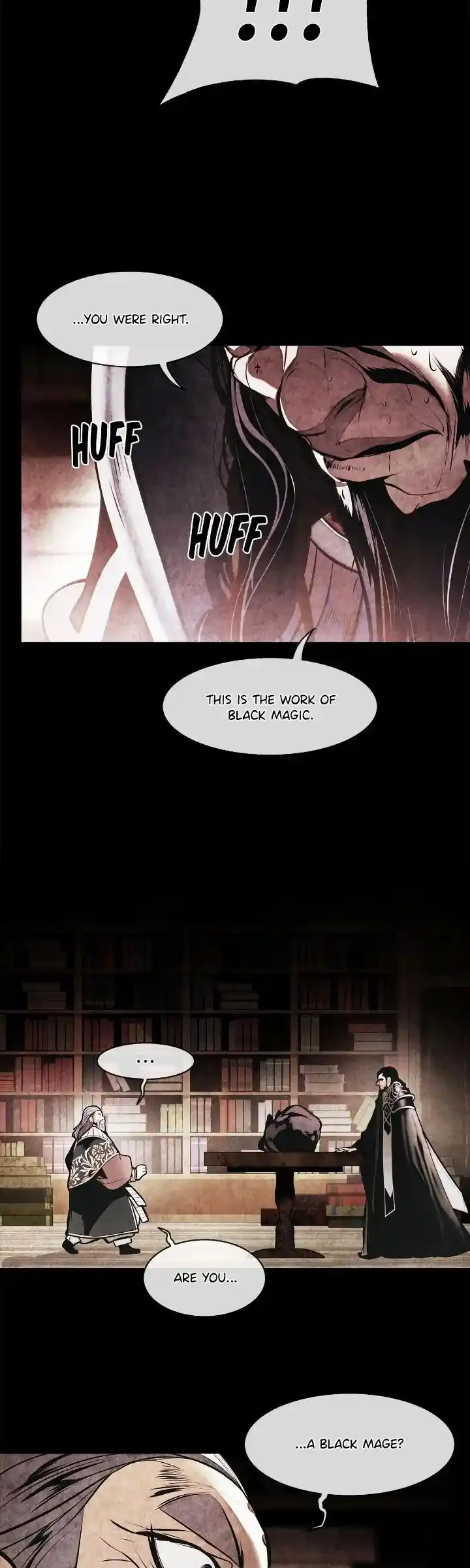 MookHyang - Dark Lady Chapter 226