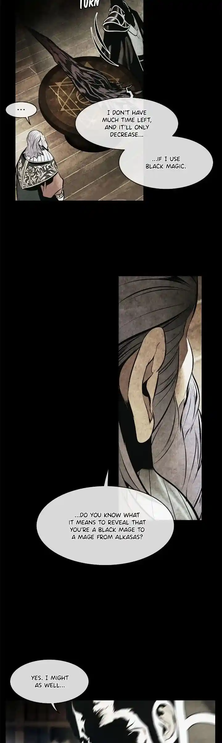 MookHyang - Dark Lady Chapter 226