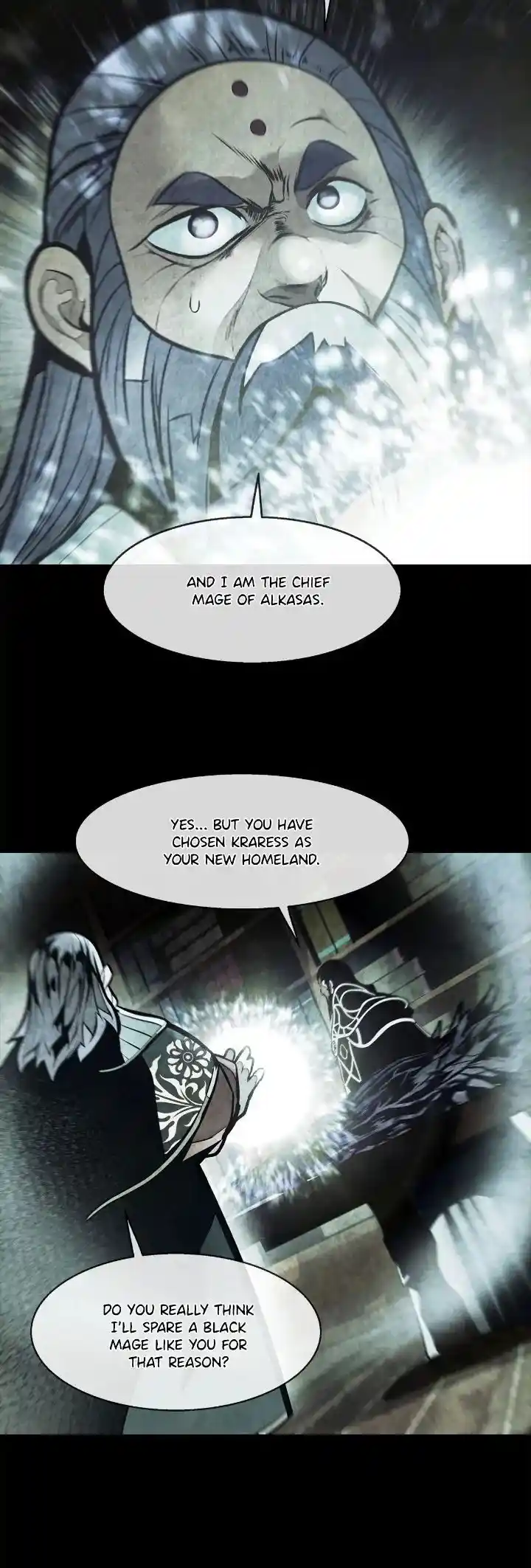 MookHyang - Dark Lady Chapter 226