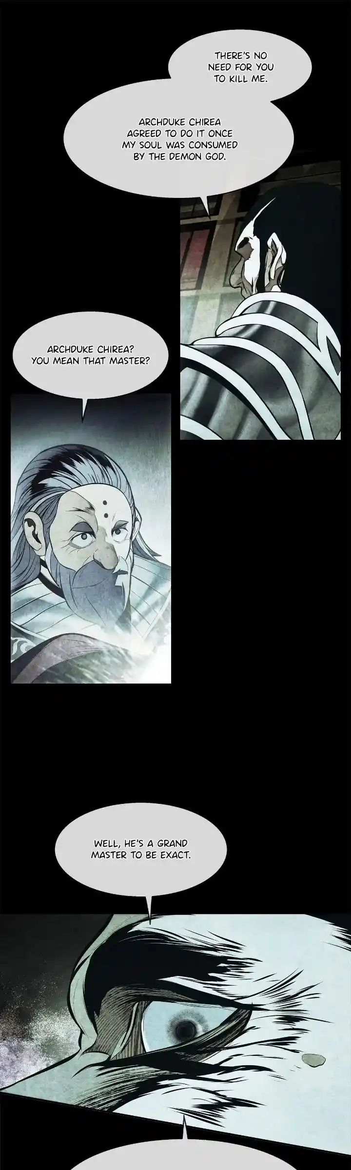 MookHyang - Dark Lady Chapter 226