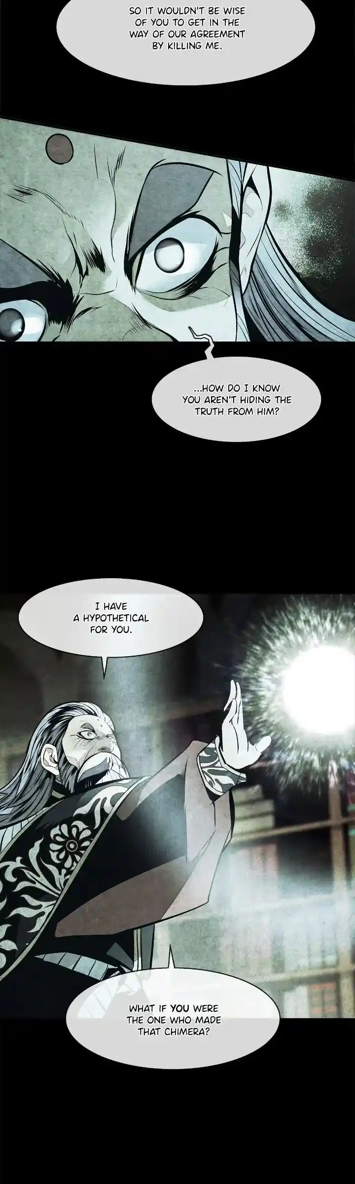 MookHyang - Dark Lady Chapter 226