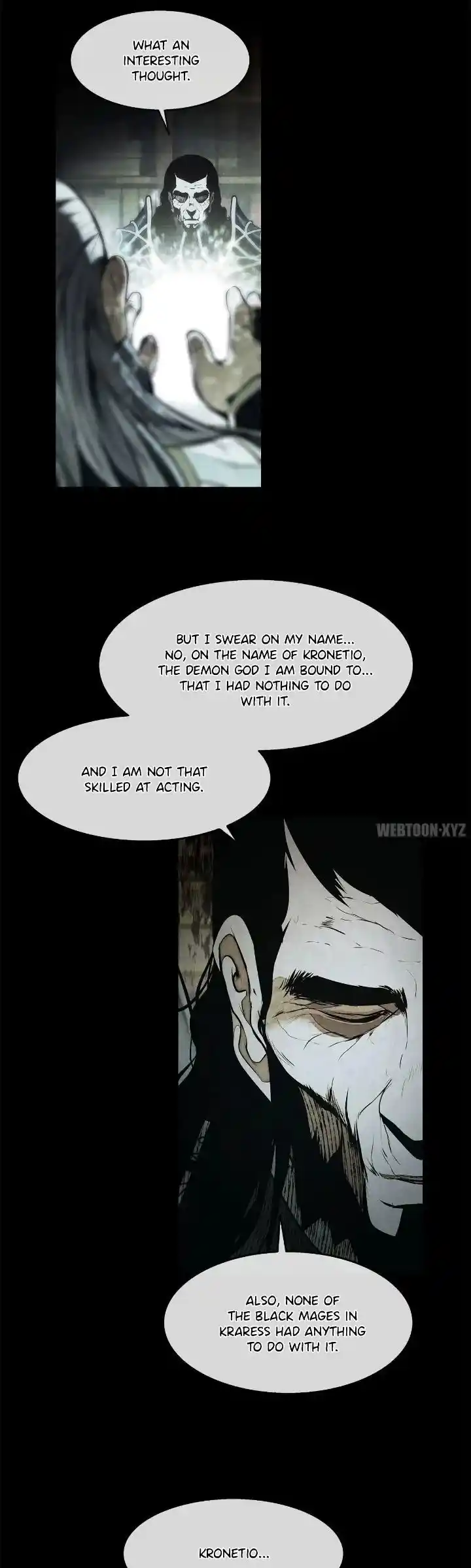 MookHyang - Dark Lady Chapter 226