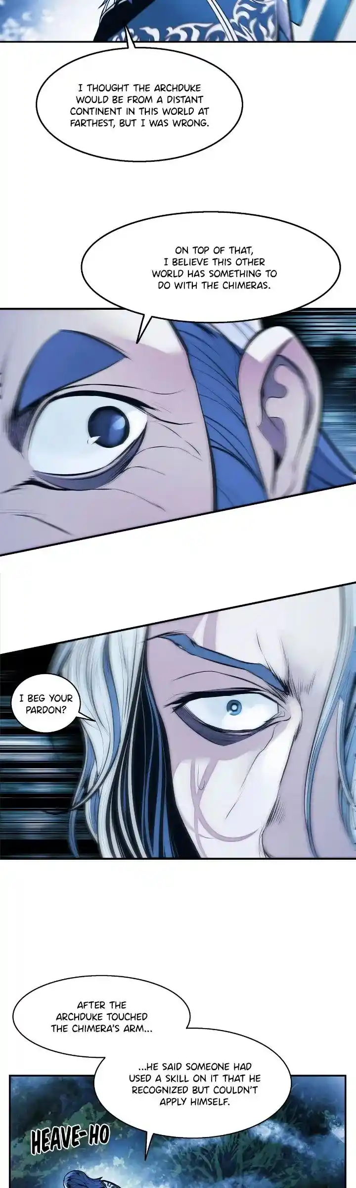 MookHyang - Dark Lady Chapter 226