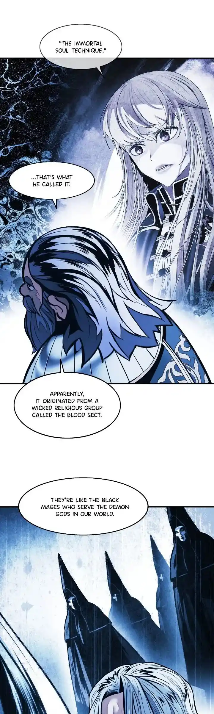 MookHyang - Dark Lady Chapter 226