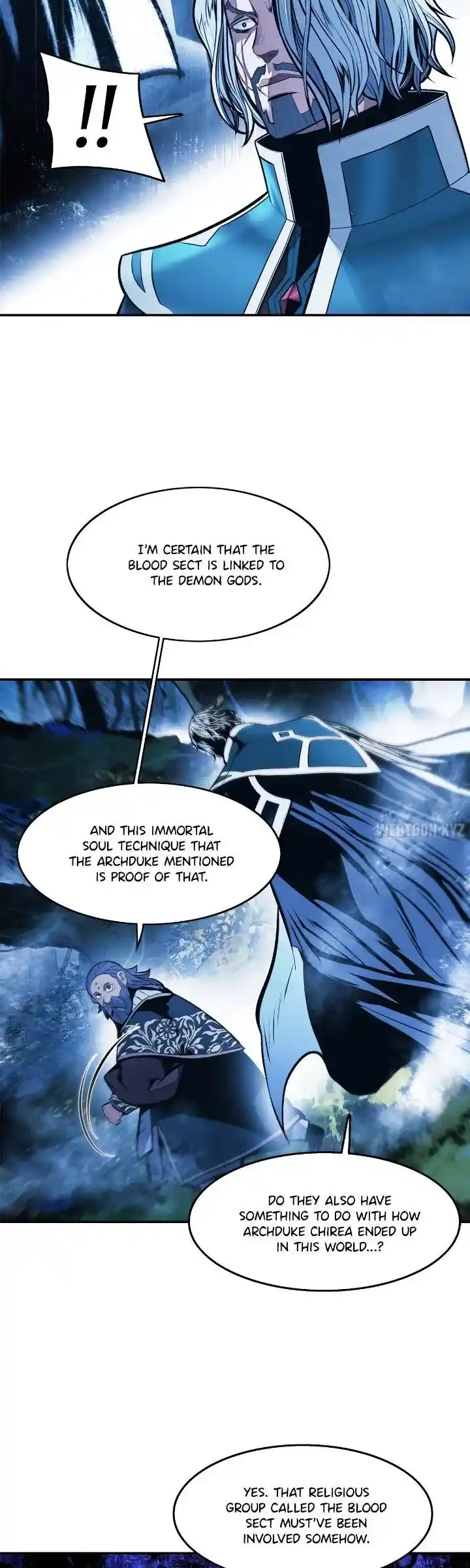 MookHyang - Dark Lady Chapter 226