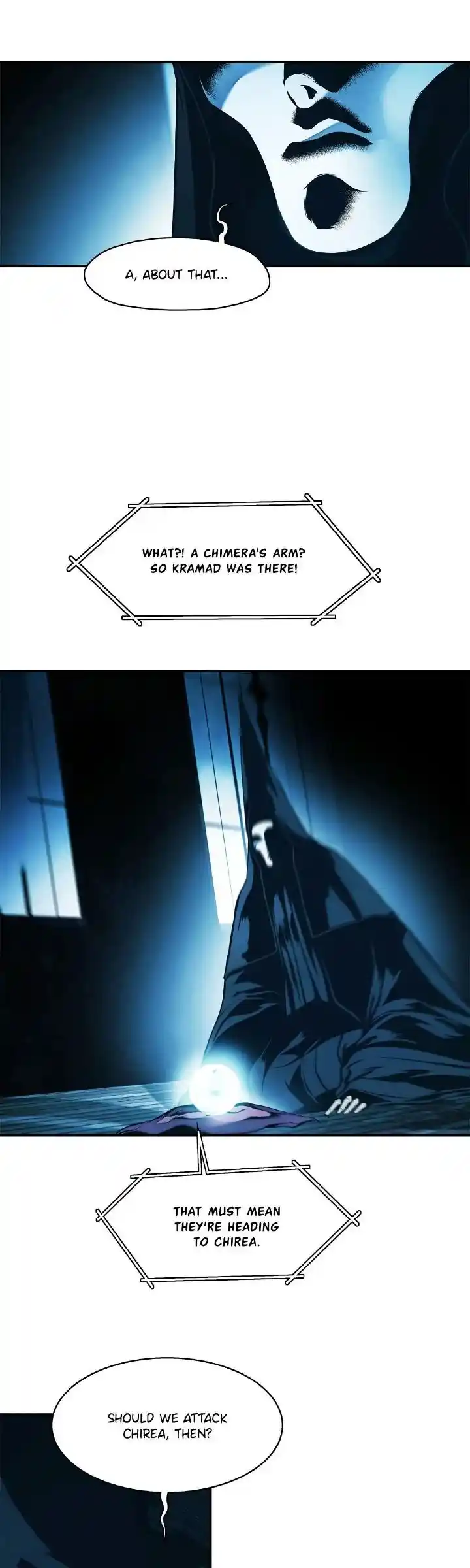 MookHyang - Dark Lady Chapter 226