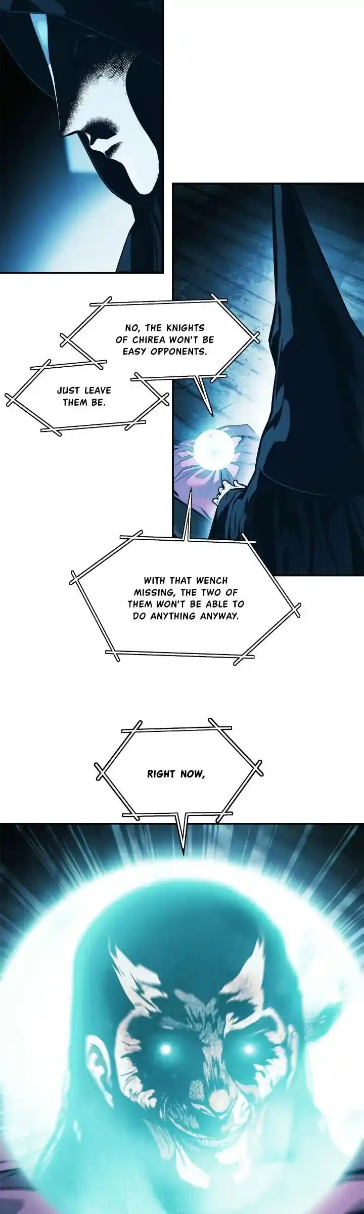 MookHyang - Dark Lady Chapter 226