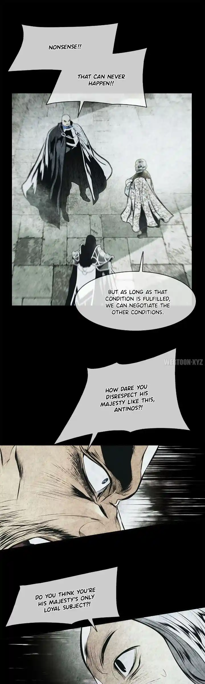 MookHyang - Dark Lady Chapter 227