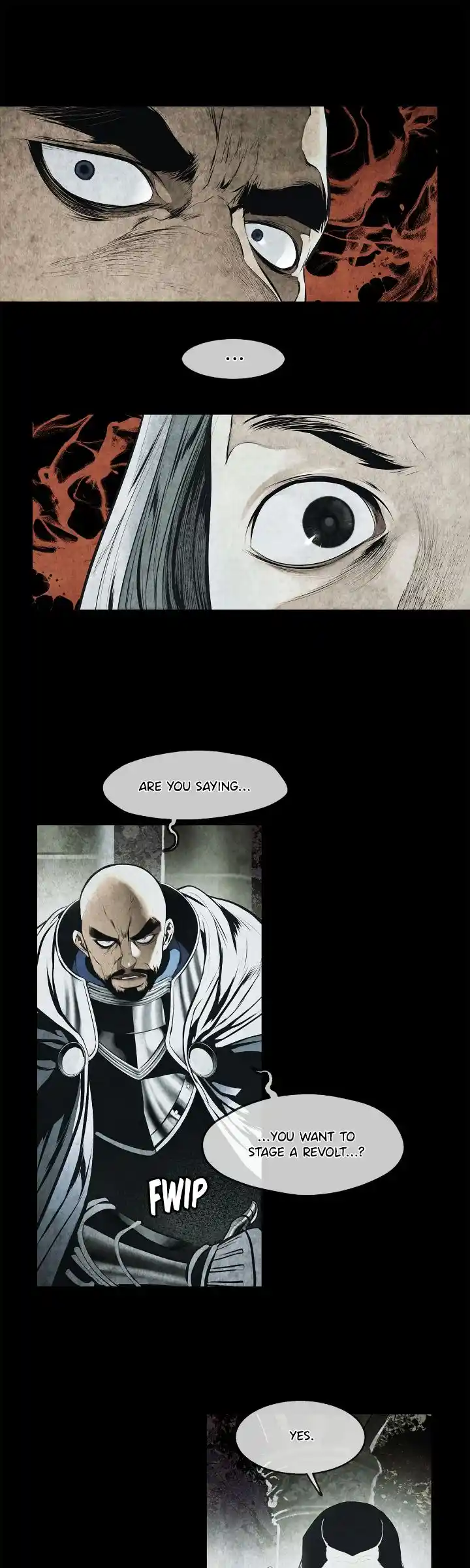 MookHyang - Dark Lady Chapter 227