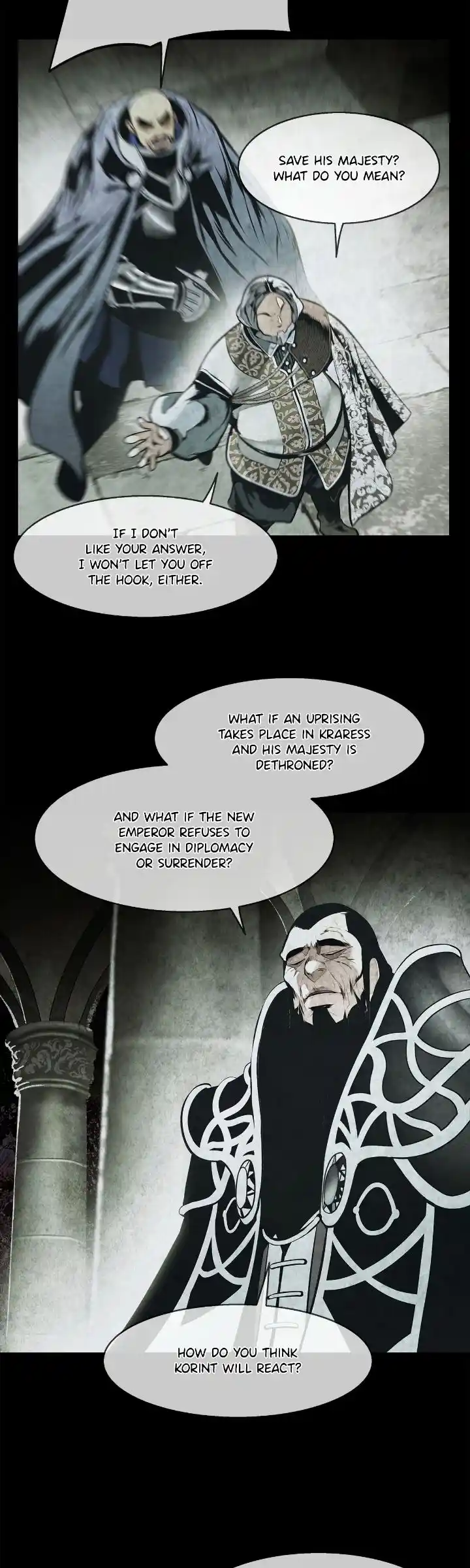 MookHyang - Dark Lady Chapter 227