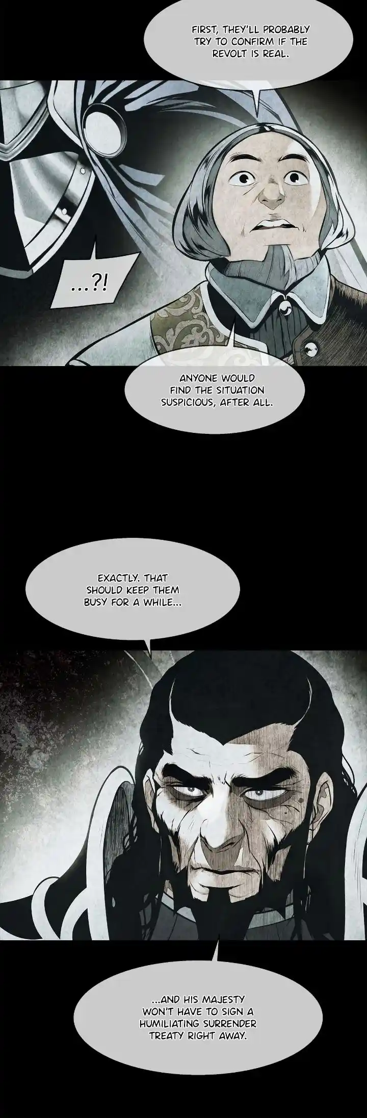 MookHyang - Dark Lady Chapter 227