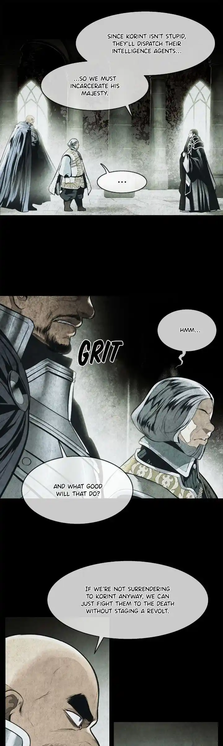 MookHyang - Dark Lady Chapter 227