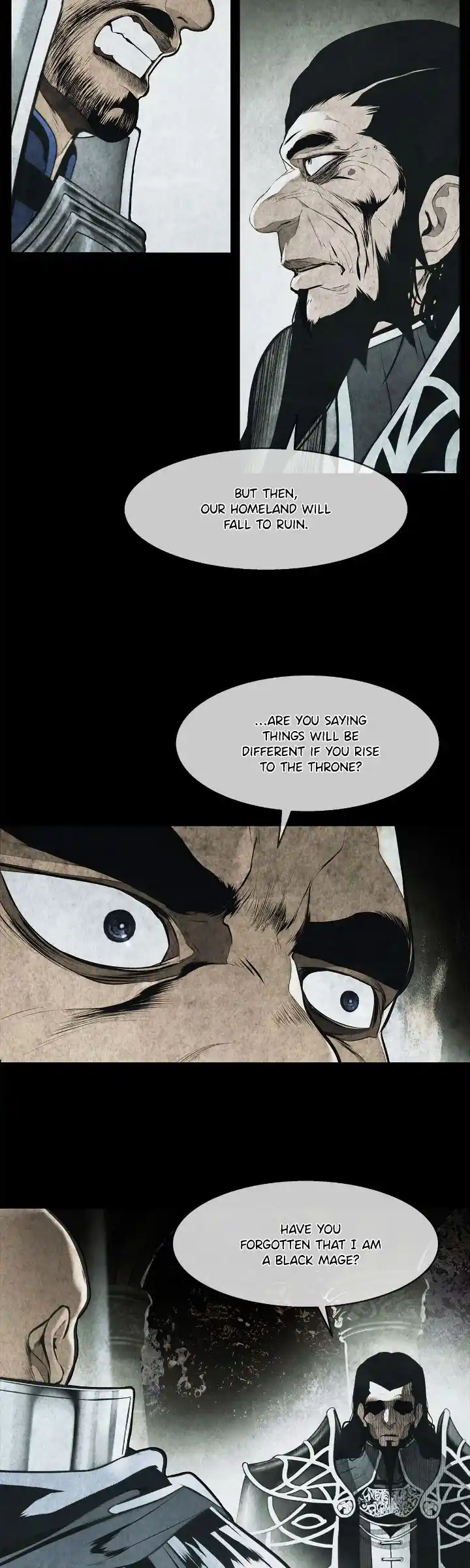 MookHyang - Dark Lady Chapter 227