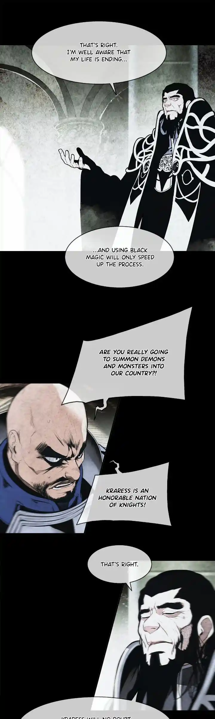 MookHyang - Dark Lady Chapter 227