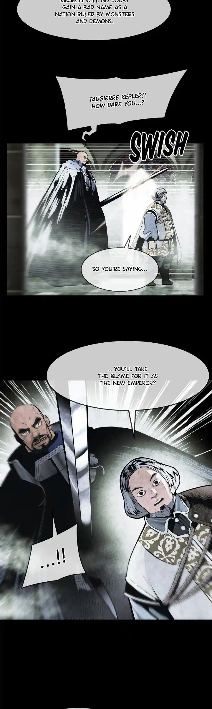 MookHyang - Dark Lady Chapter 227