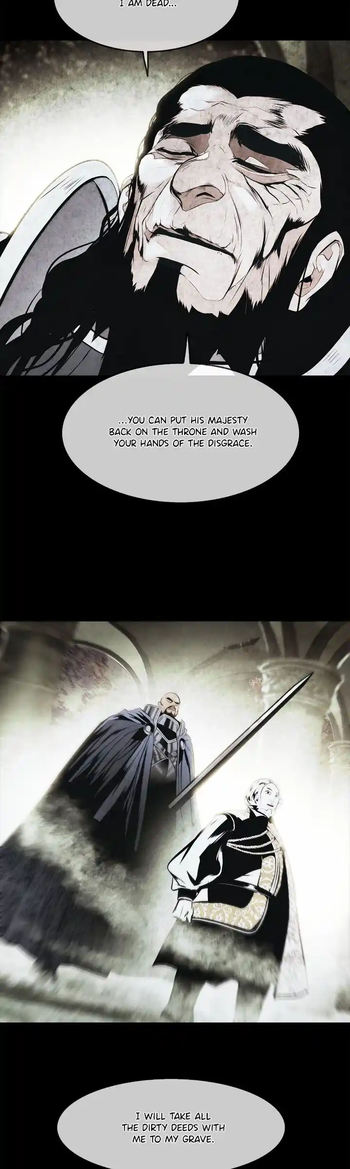 MookHyang - Dark Lady Chapter 227