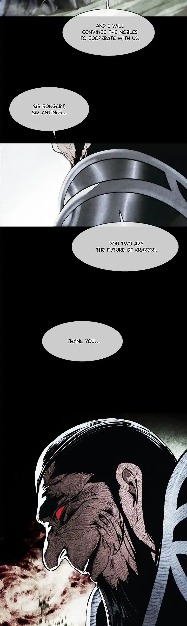 MookHyang - Dark Lady Chapter 227