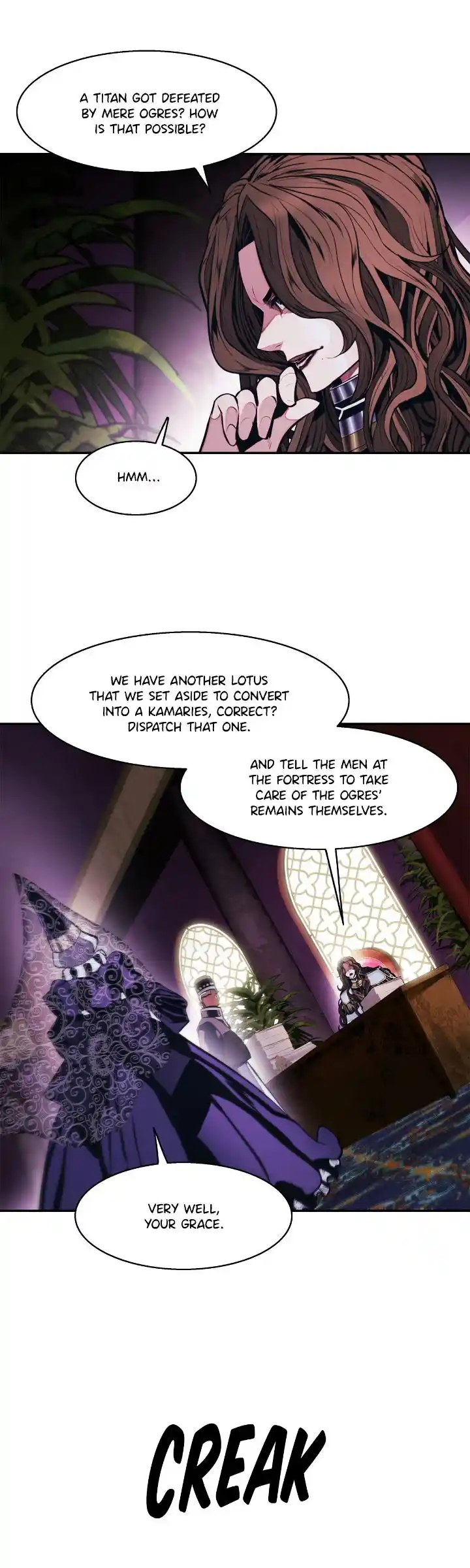 MookHyang - Dark Lady Chapter 227