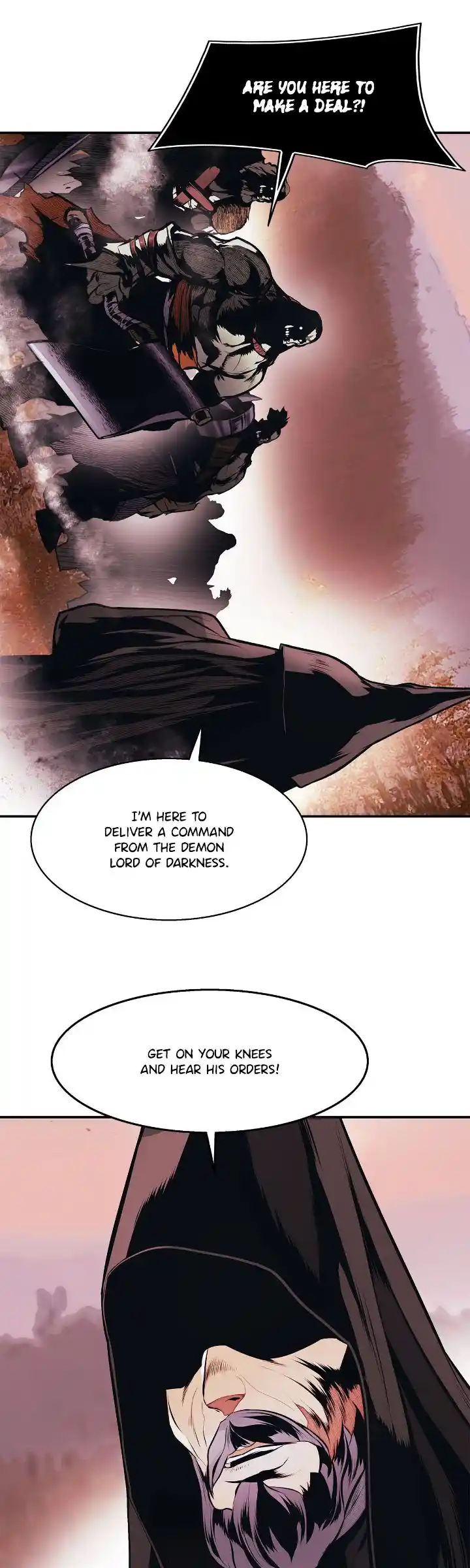 MookHyang - Dark Lady Chapter 227