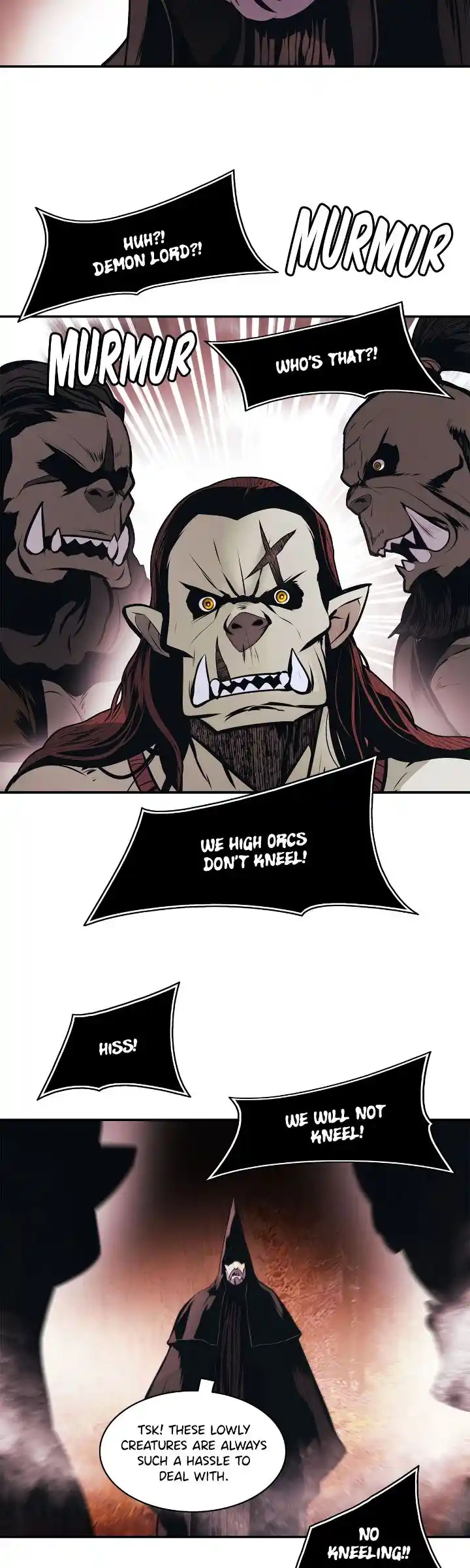 MookHyang - Dark Lady Chapter 227