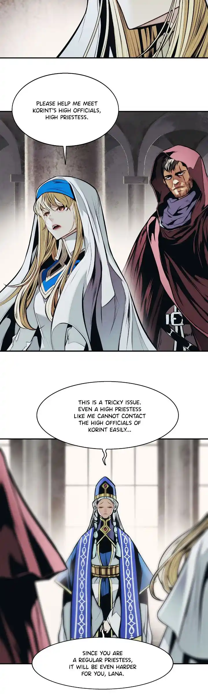 MookHyang - Dark Lady Chapter 227